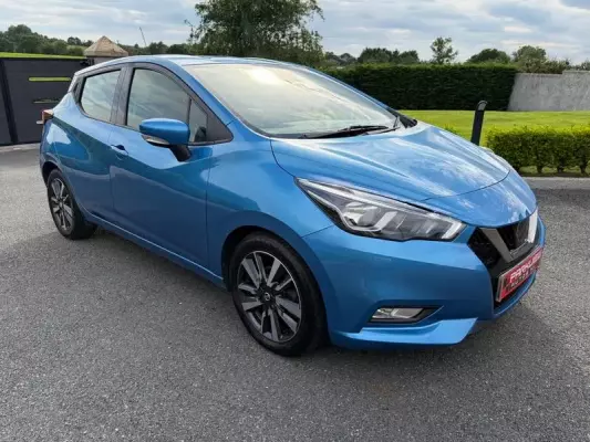 Nissan Micra 1.5 dCi Acenta Euro 6 (s/s) 5dr