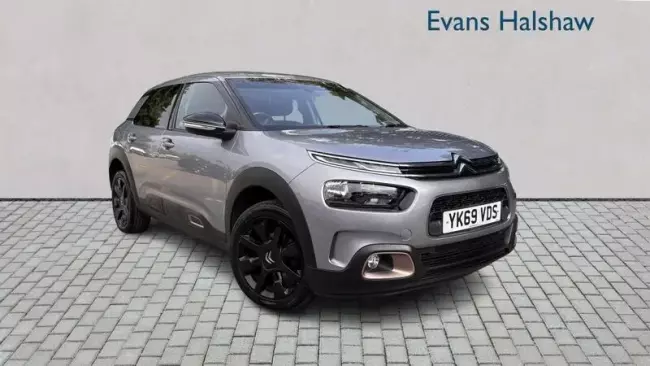 Citroen C4 Cactus 1.2 PureTech Origins Euro 6 (s/s) 5dr
