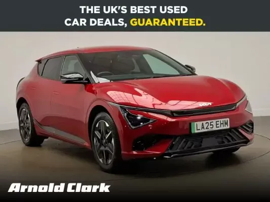 Kia EV6 84kWh GT-Line Auto 5dr