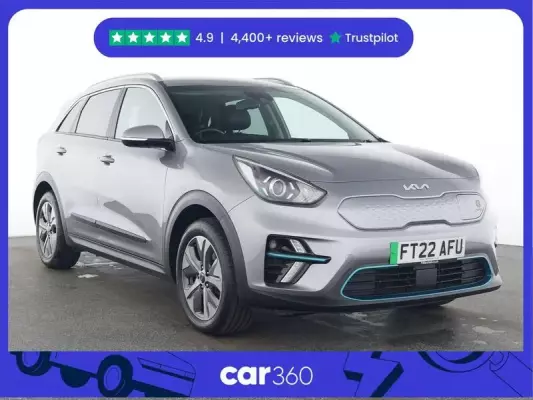 Kia Niro 64kWh 2 Auto 5dr