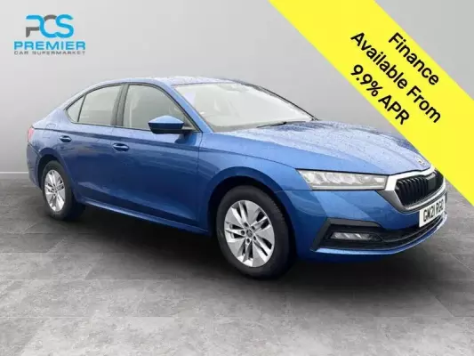 Skoda Octavia 1.0 TSI e-TEC MHEV SE Technology DSG Euro 6 (s/s) 5dr