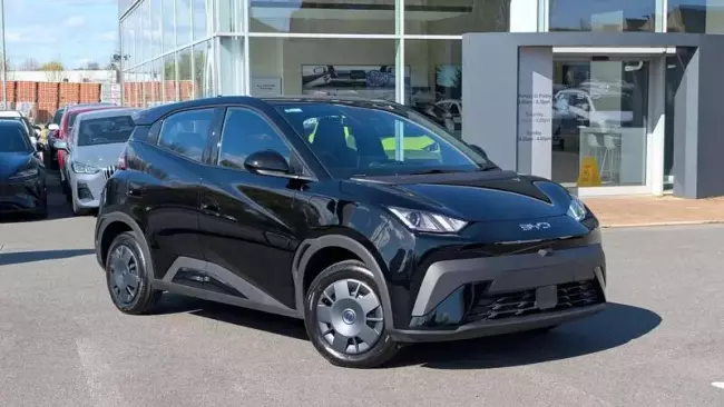 BYD Dolphin Surf 30kWh Active Auto 5dr