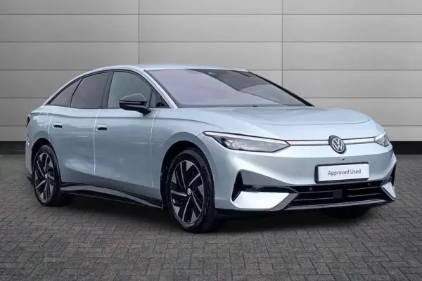 Volkswagen ID.7 Pro 77kWh Match Plus Fastback Auto 5dr