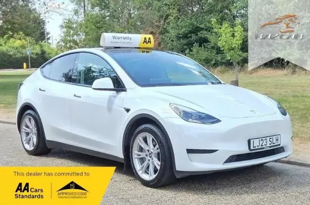 Tesla Model Y Auto RWD 5dr