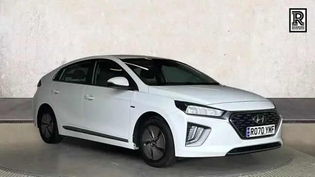 Hyundai IONIQ 1.6 h-GDi Premium DCT Euro 6 (s/s) 5dr