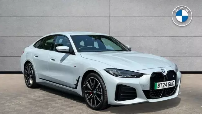 BMW i4 35 70.2kWh M Sport Gran Coupe Auto eDrive 5dr