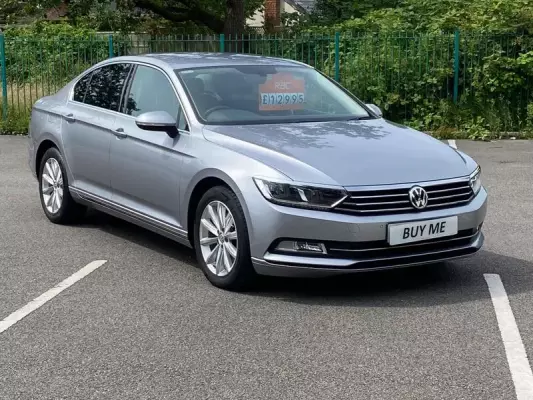 Volkswagen Passat 1.5 TSI EVO SE Business DSG Euro 6 (s/s) 4dr