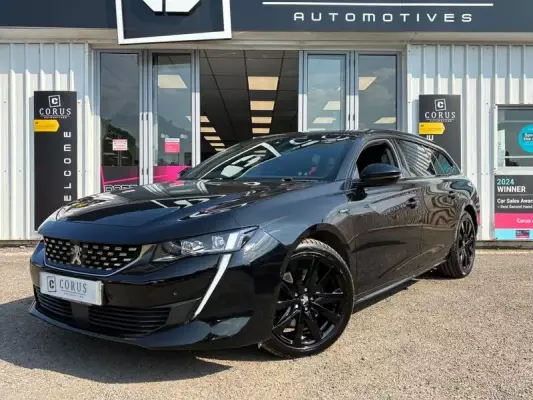 Peugeot 508 SW 2.0 BlueHDi GT Line EAT Euro 6 (s/s) 5dr