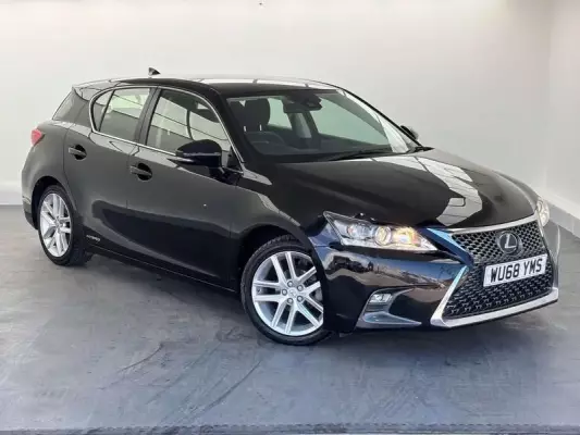 Lexus CT 1.8 200h SE (Plus Pack) E-CVT Euro 6 (s/s) 5dr