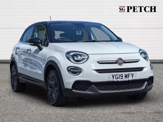 Fiat 500X 1.0 FireFly Turbo 120th Euro 6 (s/s) 5dr