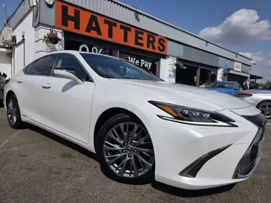 Lexus ES 2.5 300h E-CVT Euro 6 (s/s) 4dr