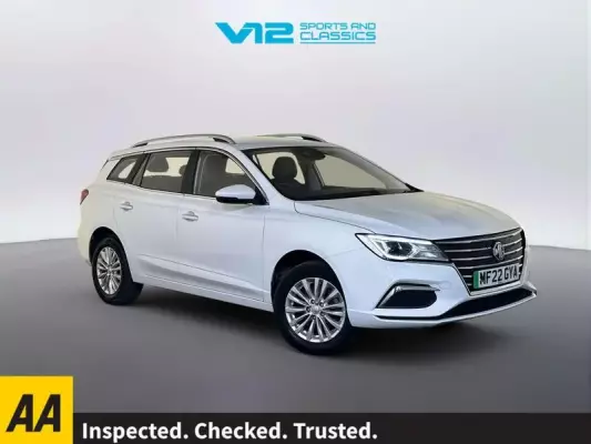 MG MG5 61.1kWh Exclusive Long Range Auto 5dr