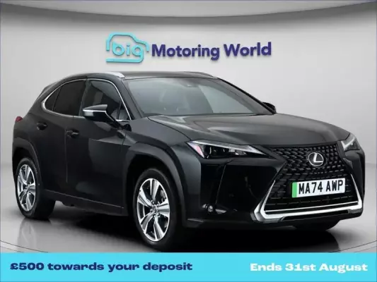 Lexus UX 300e 72.8kWh Premium Plus Auto 5dr