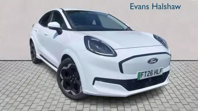 Ford Puma Gen-E Standard Range 43kWh Premium Auto 5dr