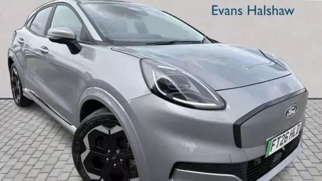 Ford Puma Gen-E Standard Range 43kWh Premium Auto 5dr