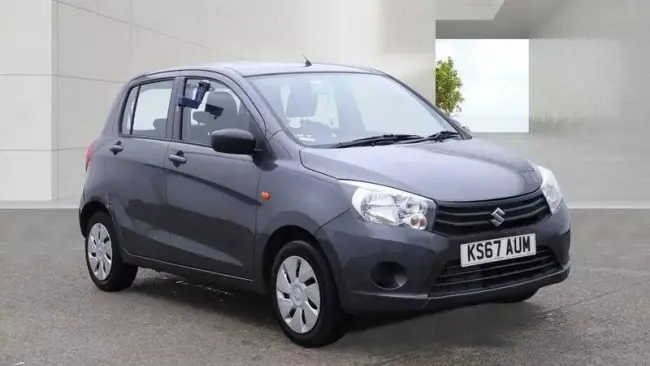 Suzuki Celerio 1.0 SZ2 Euro 6 5dr