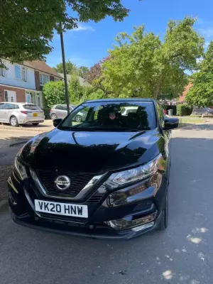 Nissan Qashqai 1.3 DIG-T Acenta Premium Euro 6 (s/s) 5dr
