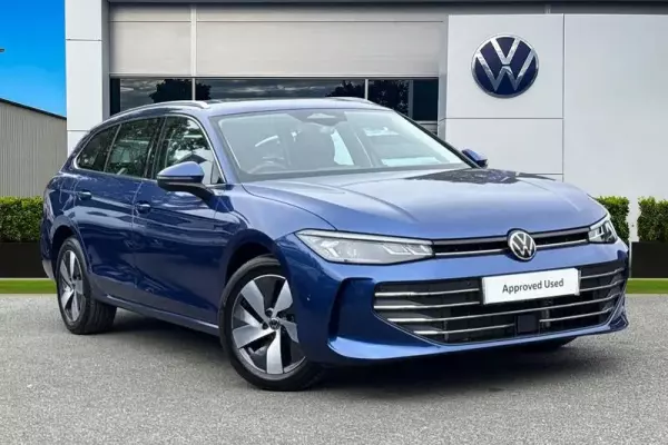 Volkswagen Passat 1.5 TSI eHybrid 19.7kWh Life DSG Euro 6 (s/s) 5dr