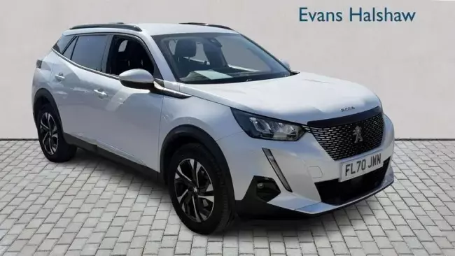 Peugeot 2008 1.5 BlueHDi Allure Premium Euro 6 (s/s) 5dr