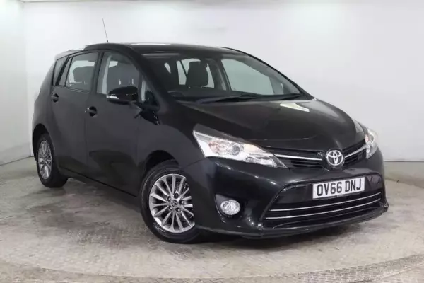 Toyota Verso 1.6 D-4D Icon Euro 6 (s/s) 5dr (7 Seat)