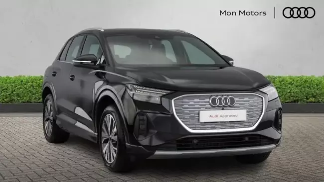 Audi Q4 e-tron 40 Sport Auto 5dr 63kWh