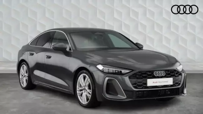 Audi A5 2.0 e-hybrid 25.9kWh S line Saloon S Tronic quattro Euro 6 (s/s) 5dr