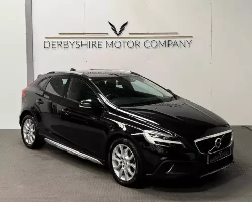 Volvo V40 Cross Country 1.5 T3 Pro Auto Euro 6 (s/s) 5dr