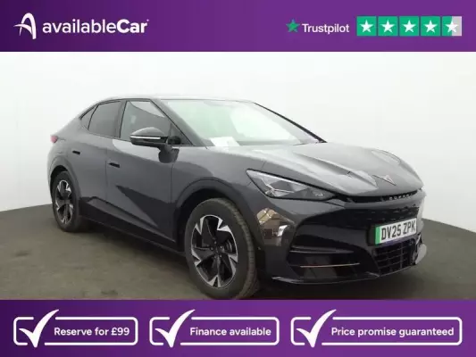 CUPRA Tavascan 77kWh V1 SUV Coupe Auto 5dr