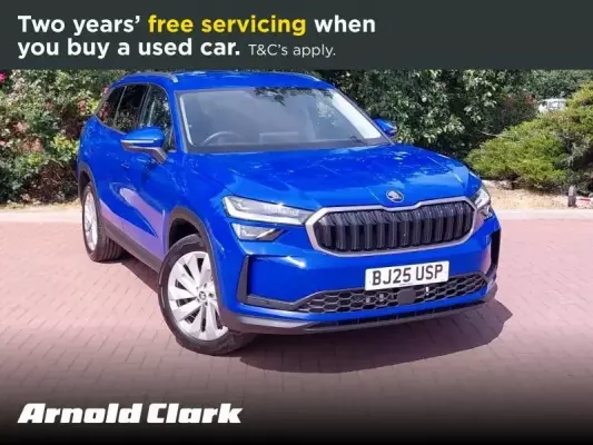 Skoda Kodiaq 1.5 TSI iV 25.7kWh SE L DSG Euro 6 (s/s) 5dr (5 Seat)