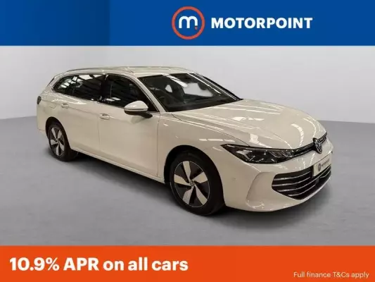 Volkswagen Passat 1.5 TSI eHybrid 19.7kWh Life DSG Euro 6 (s/s) 5dr