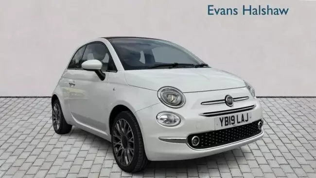 Fiat 500C 1.2 Star Euro 6 (s/s) 2dr