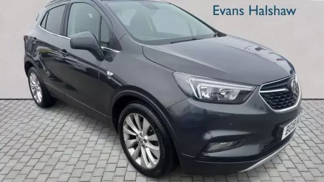 Vauxhall Mokka X 1.4i Turbo ecoTEC Elite Euro 6 (s/s) 5dr