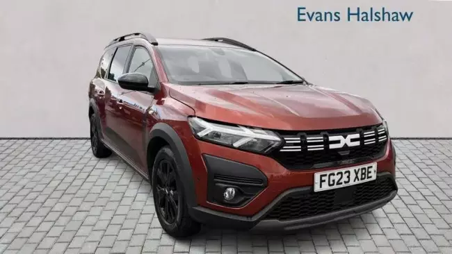 Dacia Jogger 1.0 TCe Extreme SE Euro 6 (s/s) 5dr