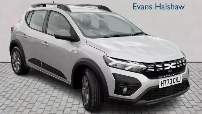 Dacia Sandero Stepway 1.0 TCe Expression Euro 6 (s/s) 5dr
