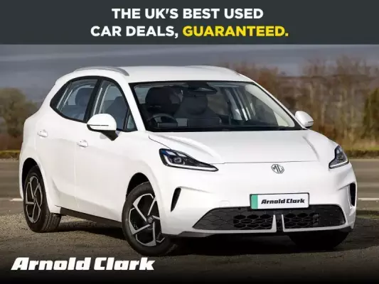 MG MG4 Urban 42.8kWh Comfort Standard Range Auto 5dr