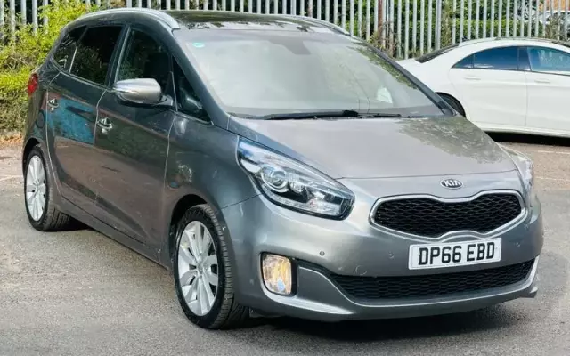 Kia Carens 1.7 CRDi 4 Euro 6 (s/s) 5dr