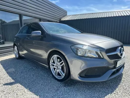 Mercedes-Benz A Class 1.6 A160 AMG Line Euro 6 (s/s) 5dr
