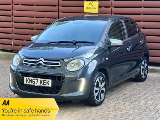 Citroen C1 1.0 VTi Flair ETG5 Euro 6 5dr