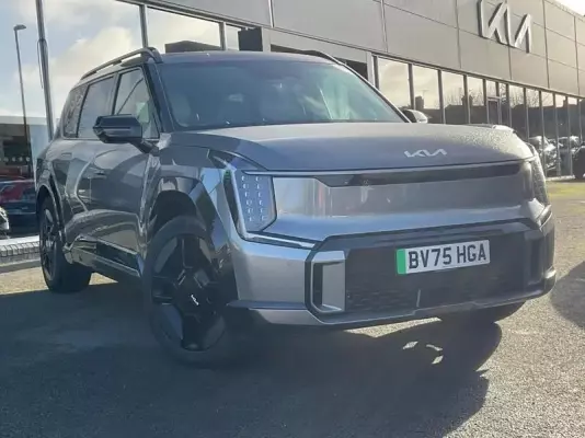 Kia EV9 99.8kWh GT-Line S Auto AWD 5dr (7 Seat)