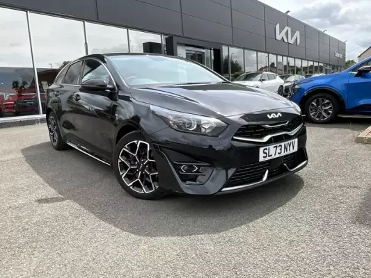 Kia ProCeed 1.5 T-GDi GT-Line Shooting Brake Euro 6 (s/s) 5dr