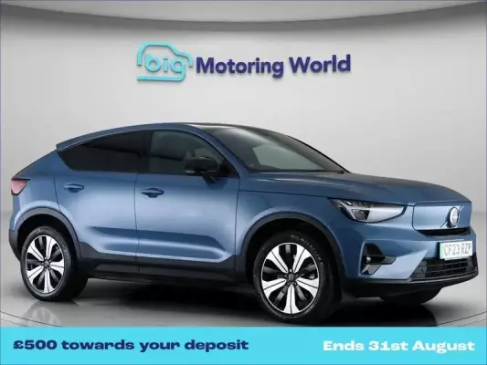 Volvo C40 Recharge 69kWh Plus Auto 5dr