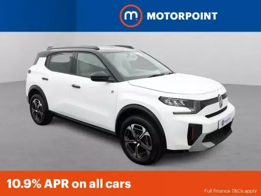 Citroen e-C3 Aircross Standard Range 44kWh MAX Auto 5dr (11kW Charger)