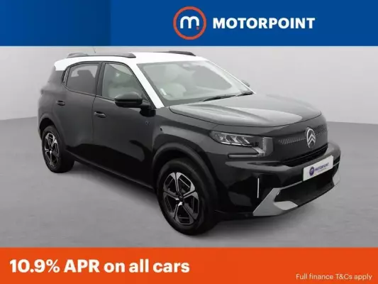 Citroen e-C3 Aircross Standard Range 44kWh MAX Auto 5dr (11kW Charger)