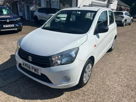 Suzuki Celerio 1.0 SZ2 Euro 6 5dr