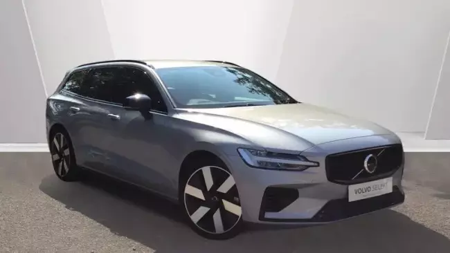 Volvo V60 2.0 T6 18.8kWh Plus Auto AWD Euro 6 (s/s) 5dr