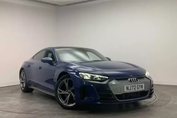 Audi e-tron GT 93.4kWh Auto quattro 4dr