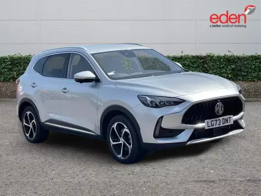 MG MG HS 1.5 T-GDI 16.6kWh Trophy Auto Euro 6 (s/s) 5dr