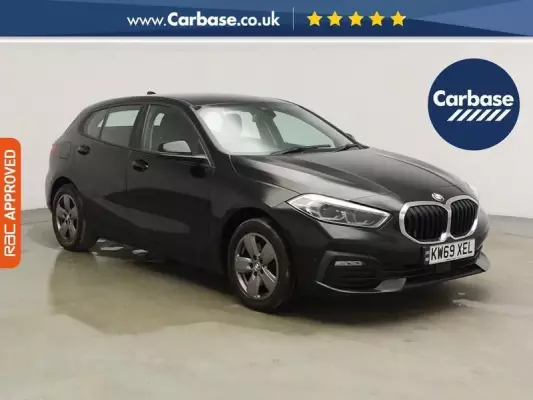 BMW 1 Series 1.5 116d SE DCT Euro 6 (s/s) 5dr