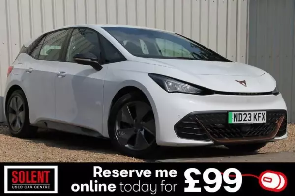 CUPRA Born 58kWh V1 Auto 5dr