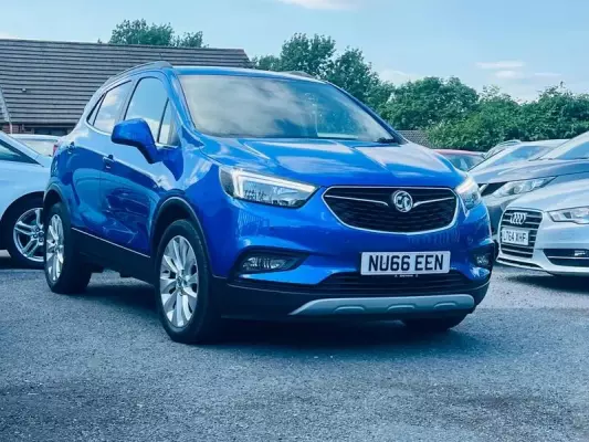 Vauxhall Mokka X 1.6 CDTi Elite Nav Auto Euro 6 5dr